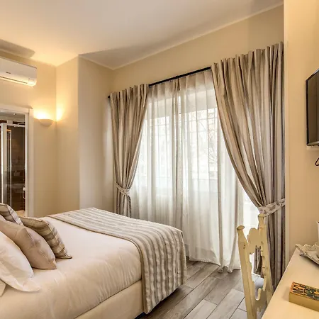 Casa Mia Vaticano 3* Rom