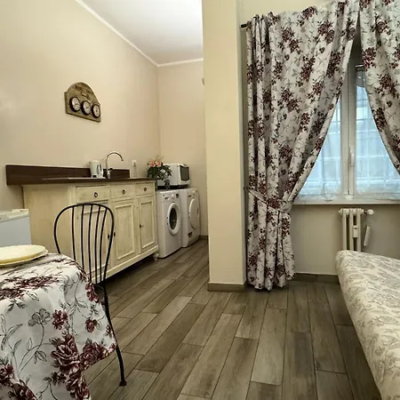 Gasthof Casa Mia Vaticano 3*