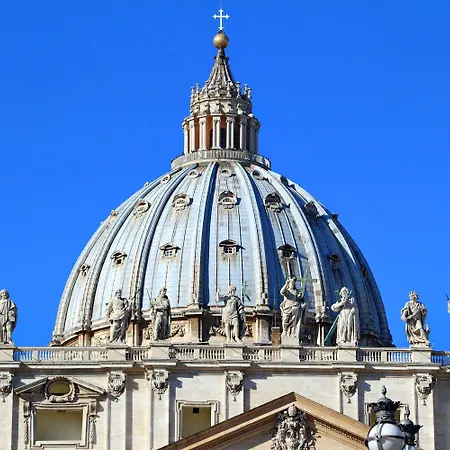 ゲストハウス Casa Mia Vaticano 4*