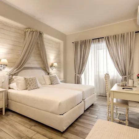 ゲストハウス Casa Mia Vaticano 4*