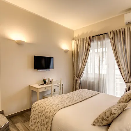 Casa Mia Vaticano ゲストハウス ローマ
