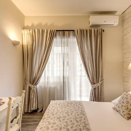 ゲストハウス Casa Mia Vaticano 4*