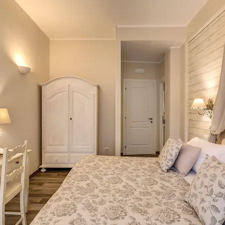 ゲストハウス Casa Mia Vaticano 4*