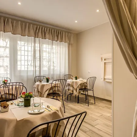 Casa Mia Vaticano 4*