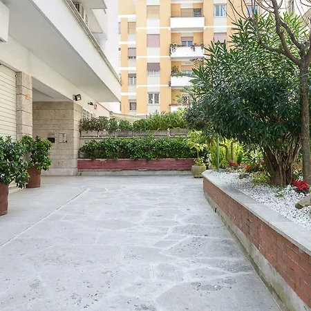ゲストハウス Casa Mia Vaticano 4*