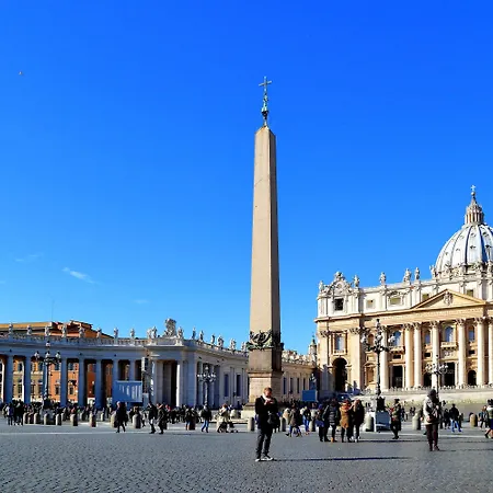 Casa Mia Vaticano ゲストハウス