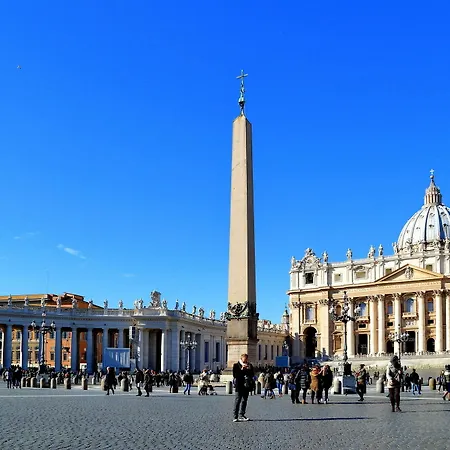 Casa Mia Vaticano Rom