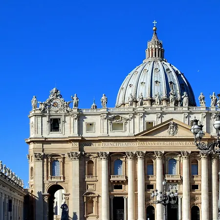 Casa Mia Vaticano 3* Rom