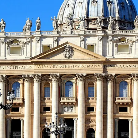 Casa Mia Vaticano Gasthof