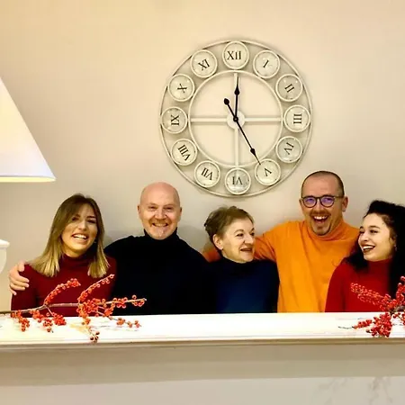 Casa Mia Vaticano 3* Rom
